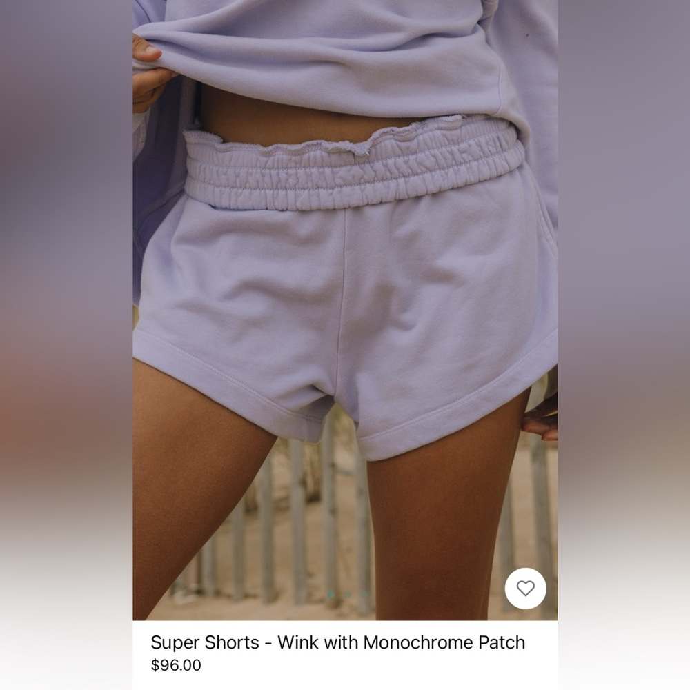 Daily Drills Super Shorts. Size XS/S NWT!